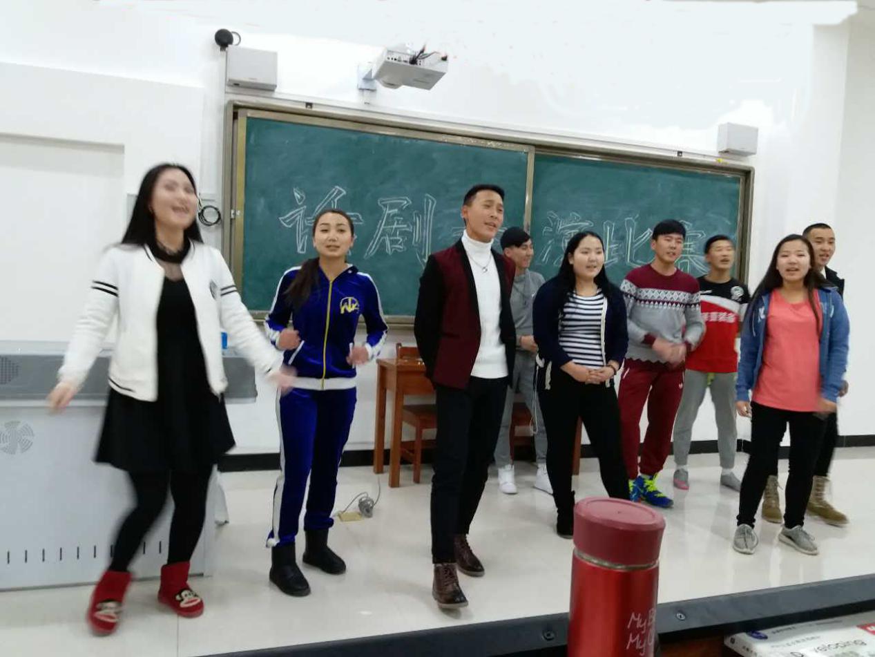 话剧